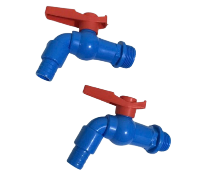 Vòi hồ nhựa thái