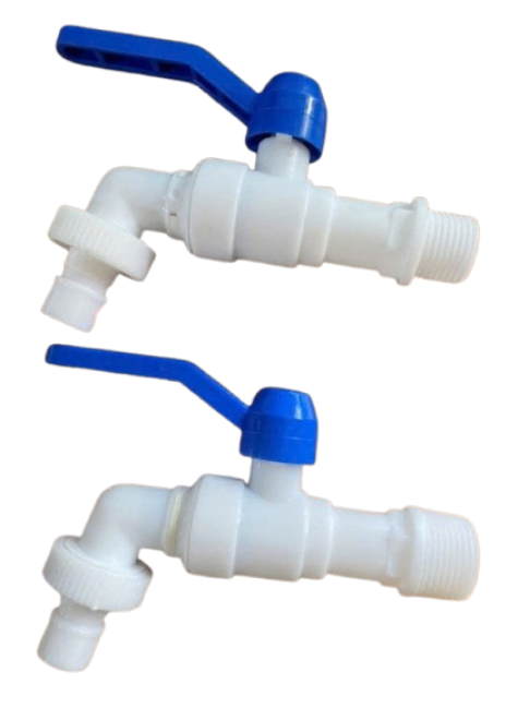 Vòi hồ nhựa đầu xoay 360