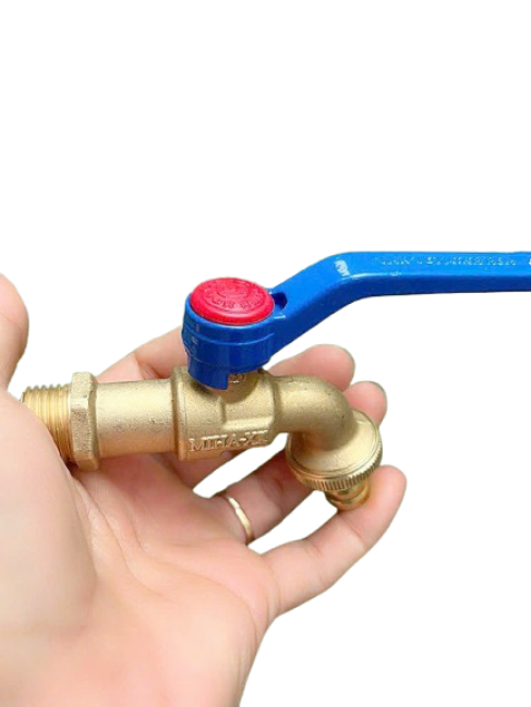 Vòi hồ thau Minh Hòa