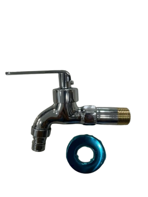 Vòi hồ thau chân vàng