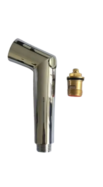 Bộ xịt vệ sinh tay chỉnh xi ti thau