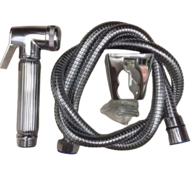 Bộ xịt vệ sinh thau xọc