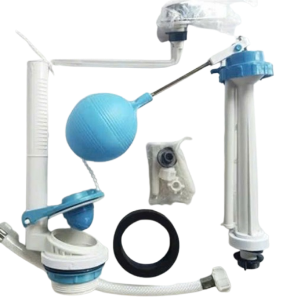 Bộ xả gạt,nhấn Cota