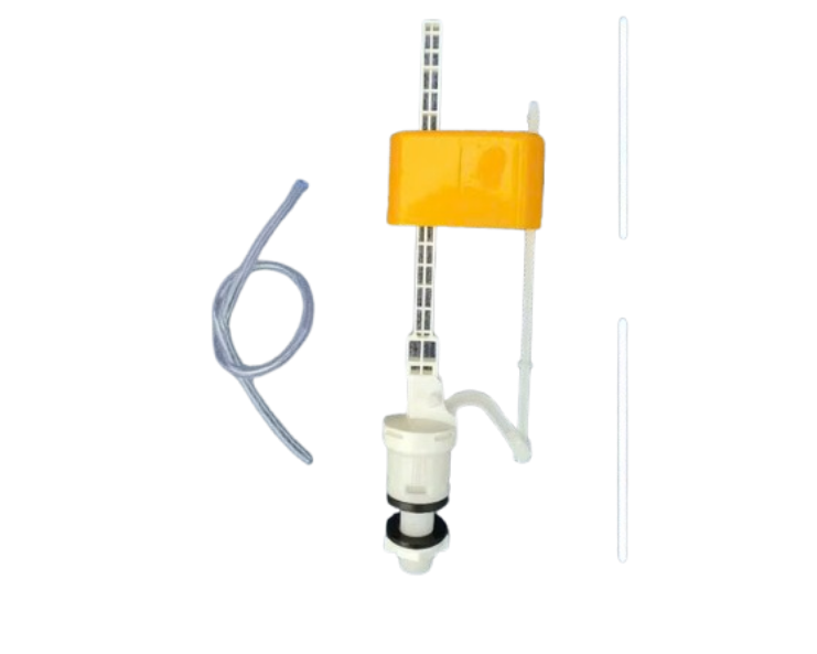 Bộ xả gạt,nhấn Chấn Hùng