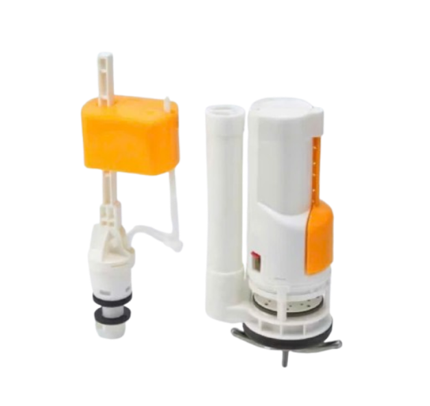 Bộ xả cầu khối Chấn Hùng( cao,thấp )