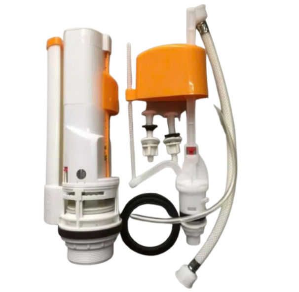 Bộ xả 2 nhấn Chấn Hùng